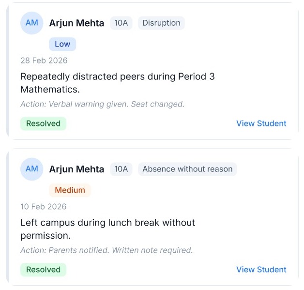Feedback that arrives while it matters